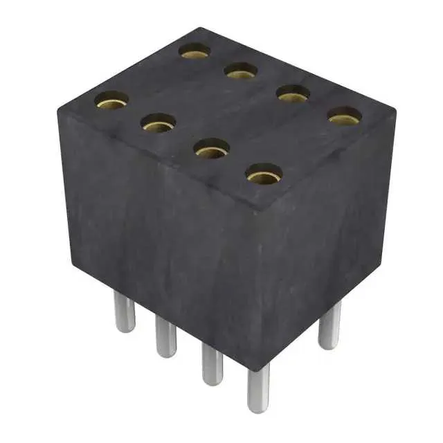 853-87-008-10-002101 (PCB CONN SOLDER TAIL 1.27MM)