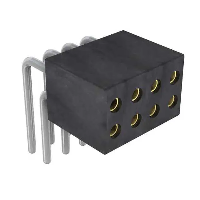 853-87-008-20-001101 (R/A SCKT SOLDER TAIL DOUBLE ROW)