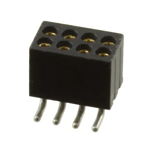 853-87-008-30-001101 (PCB CONN SURFACE MOUNT 1.27MM)