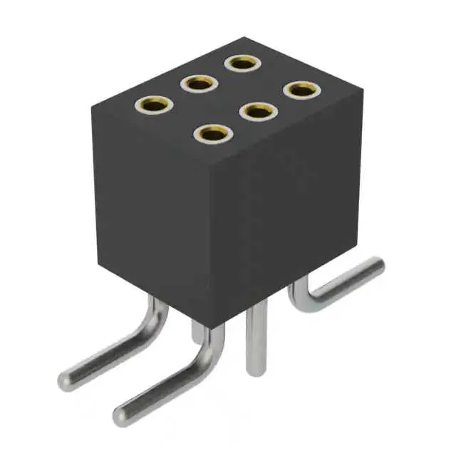 853-87-004-30-051101 (PCB CONN SURFACE MOUNT 1.27MM)