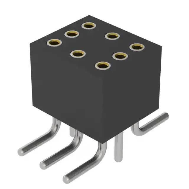 853-83-006-30-051101 (PCB CONN SURFACE MOUNT 1.27MM)