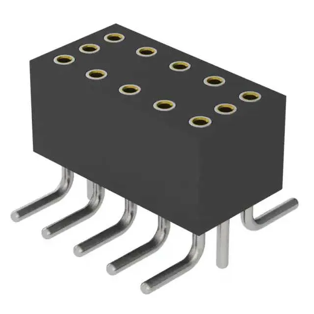 853-83-010-30-051101 (PCB CONN SURFACE MOUNT 1.27MM)