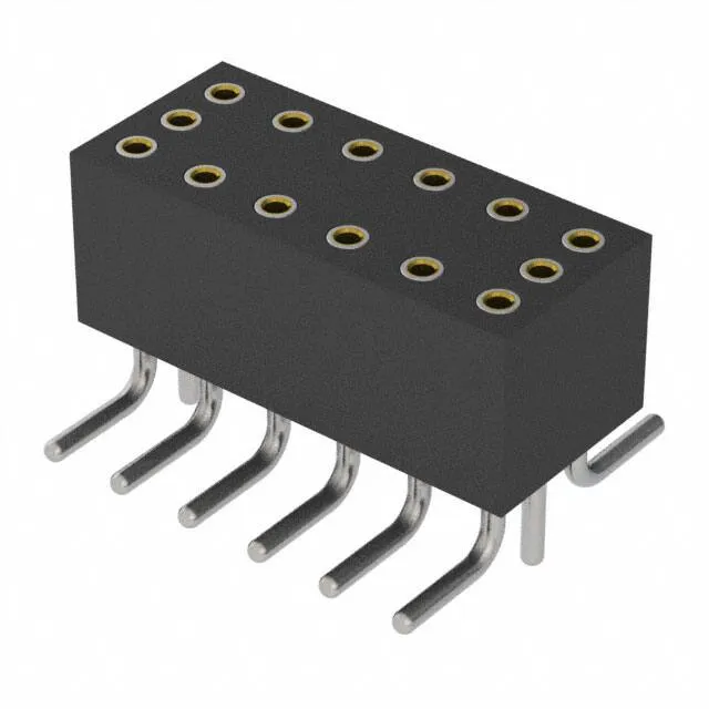 853-87-012-30-051101 (PCB CONN SURFACE MOUNT 1.27MM)