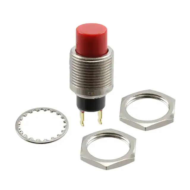 8531TZBE3 (SWITCH PUSH SPST-NO 0.4VA 20V)