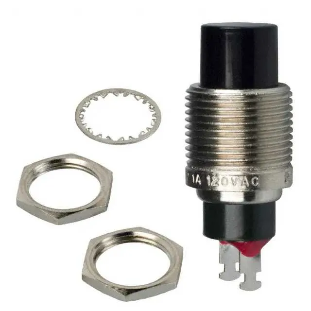8531TZQE2 (SWITCH PUSH SPST-NO 1A 120V)