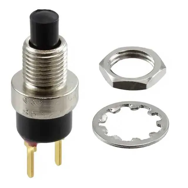 8532MCBE2 (SWITCH PUSH SPST-NO 0.4VA 20V)