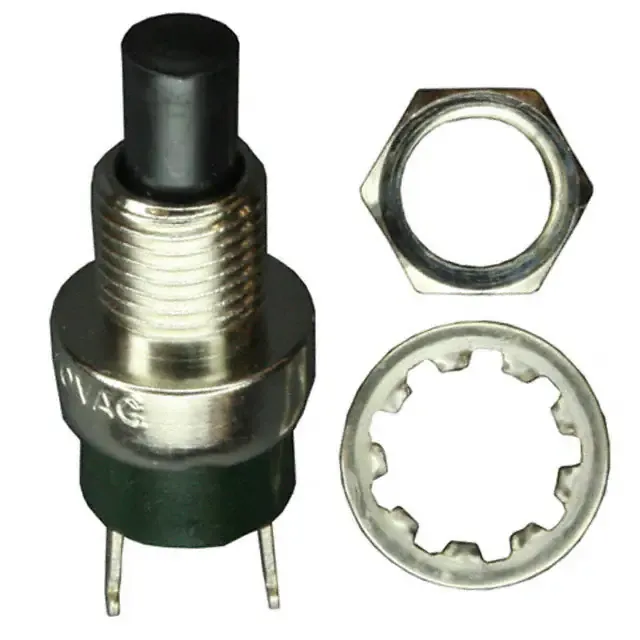 8532SZQE2 (SWITCH PUSH SPST-NO 1A 120V)