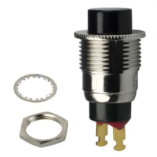 8532T1ZBE2 (SWITCH PUSH SPST-NO 0.4VA 20V)