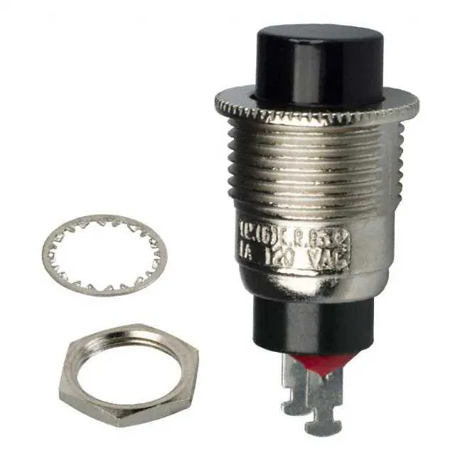 8532T1ZQE2 (SWITCH PUSH SPST-NO 1A 120V)