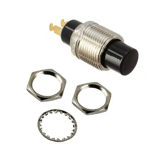 8533TZGE2 (SWITCH PUSH SPST-NC 1A 120V)