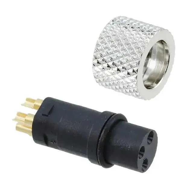 854-003-203RLS4 (CONN PLUG FMALE 3POS SOLDER CUP)