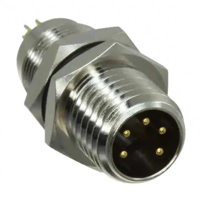 855-005-103R004 (CONN RCPT MALE 5POS SOLDER CUP)