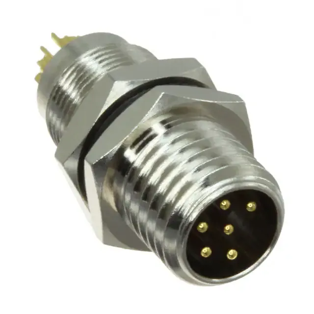 855-006-103R004 (CONN RCPT MALE 6POS SOLDER CUP)