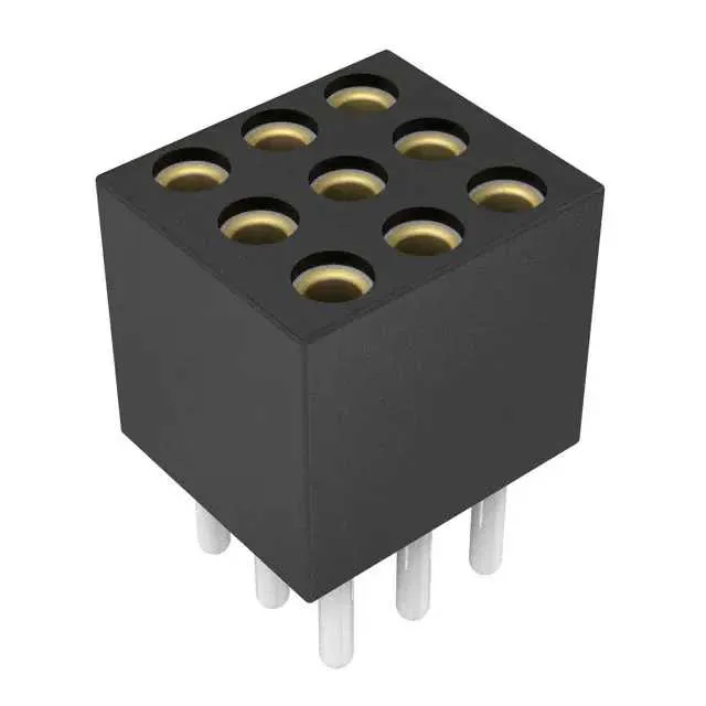 855-83-009-10-001101 (PCB CONN SOLDER TAIL 1.27MM)