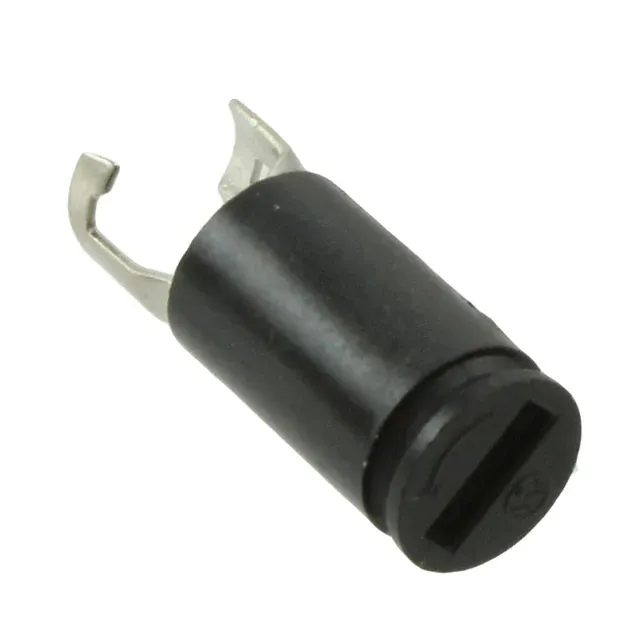 85500001009 (CAP FOR 5X20MM FUSE IP40 SLOTTED)