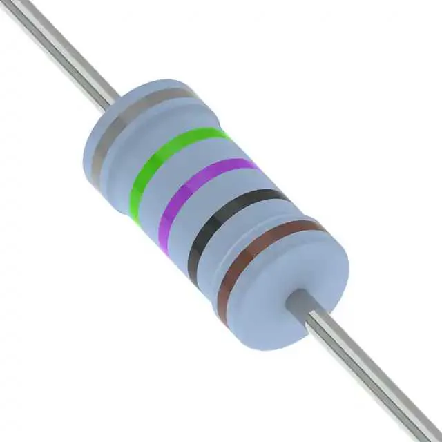 MFR1WSFRF52-857R (RES MF 1W 1% AXIAL)