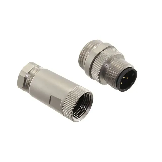 858-005-103RKT4 (CONN RCPT MALE 5POS GOLD SOLDER)
