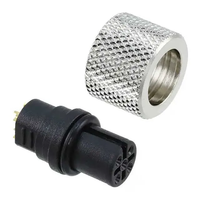 858-005-203RSU4 (CONN PLUG FMALE 5POS SOLDER CUP)