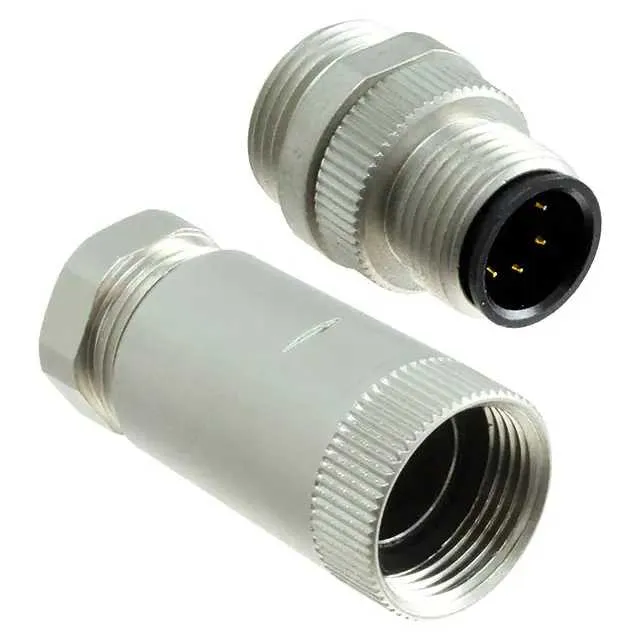 858-007-103RKT4 (CONN RCPT MALE 7POS GOLD SOLDER)