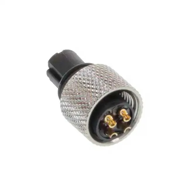 858-D04-203RSU4 (CONN PLUG FMALE 4POS SOLDER CUP)