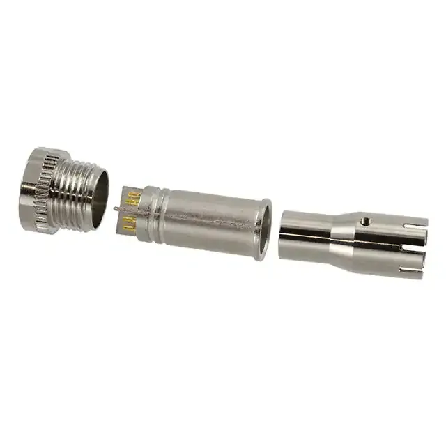 858-X08-103RLS4 (CONN RCPT MALE 8POS GOLD SOLDER)