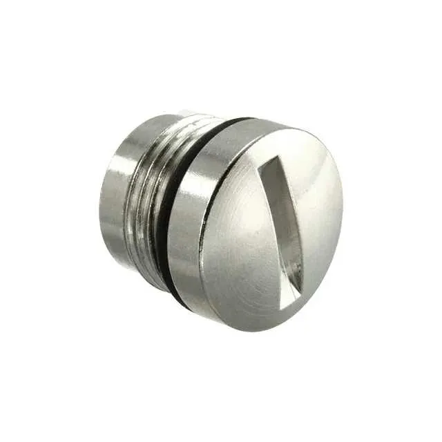 858203M-DC (M12 FEMALE DUST CAP METAL)