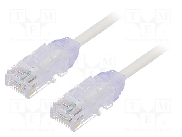 UTP28X0.5MGR (CAT 6A 28AWG UTP PATCH CORD, CM/)