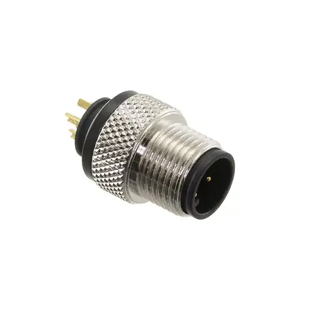 858VA04-103RLU4 (CONN RCPT MALE 4POS GOLD SOLDER)