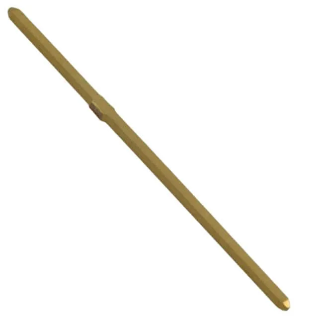 85931-2 (CONN PC PIN SQUARE 0.025 GOLD)