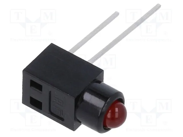 0035.1360 (HOLDER LED SRL 3MM RED)