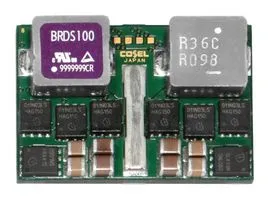 BRDS100 (DC / DC не изолированные платы монтируемые преобразователи - Регулируемый выход) - COSEL