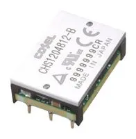 CHS1202424-B (Изолированные через отверстие DC / DC преобразователи) - COSEL