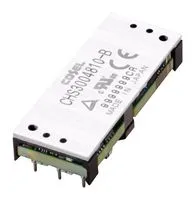 CHS3004812-B (Изолированные сквозные DC / DC преобразователи) - COSEL