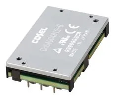 CHS4004848-B (Изолированные сквозные DC / DC преобразователи) - COSEL