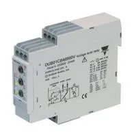 DCB01DM24 (аналоговые таймеры - DIN-рейка) - Карло Гавацци