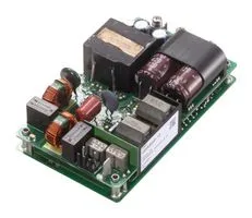 GHA500F-15-R3 (AC / DC открытые источники питания) - COSEL