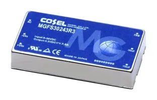 MGFS30483R3 (Изолированные DC / DC преобразователи с отверстиями) - COSEL