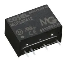 MGFS32405 (Изолированные DC/DC преобразователи с отверстием) - COSEL