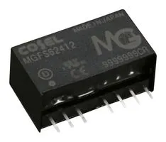 MGFS64815 (Изолированные DC / DC преобразователи с проходными отверстиями) - COSEL