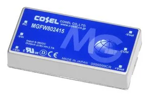 MGFW802415 (Изолированные DC / DC преобразователи) - COSEL
