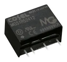 MGS1R50515 (Изолированные сквозные DC / DC преобразователи) - COSEL