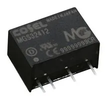 MGS3243R3 (Изолированные DC / DC преобразователи с проходными отверстиями) - COSEL