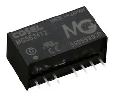 MGS6483R3 (Изолированные DC / DC преобразователи с проходными отверстиями) - COSEL