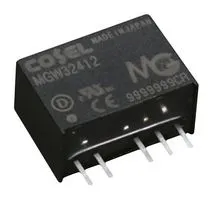 MGW34812 (Изолированные DC/DC преобразователи с проходным отверстием) - COSEL