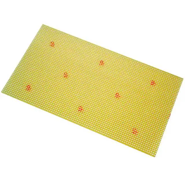85H48WE (PC BOARD FR4 EPOXY GLASS 4.8X8.5)