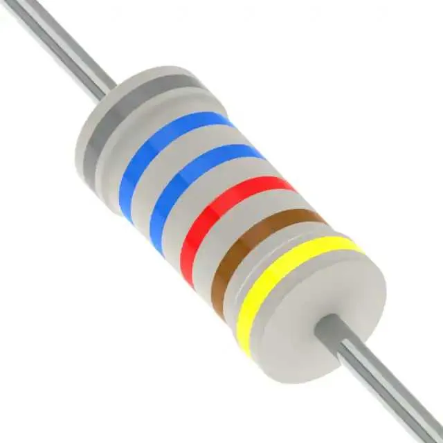 HHV2WSFT-73-86K6 (RES MF 2W 1% AXIAL)