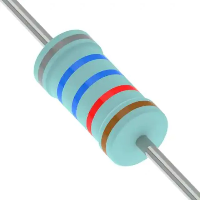 MF0207FRE52-86K6 (RES MF 0.6W 1% AXIAL)