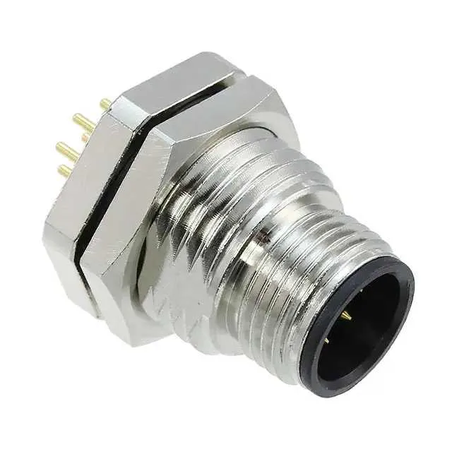 860-008-113R004 (CONN RCPT MALE 8POS GOLD SOLDER)