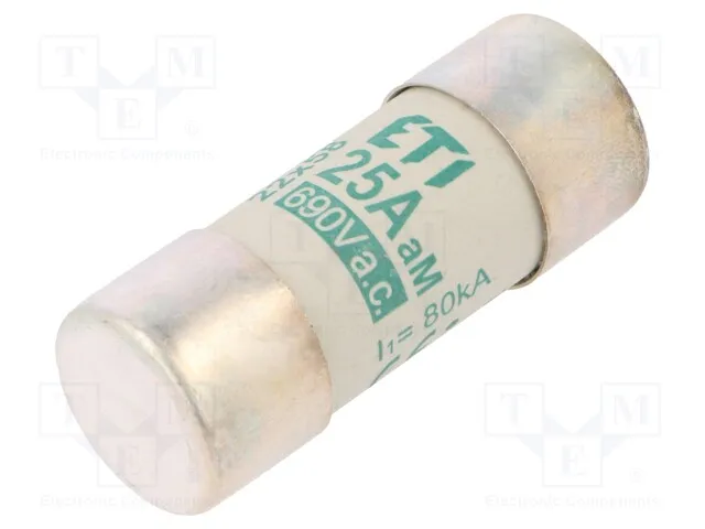 002641013 (FUSECH22X58AM25A690VAC)