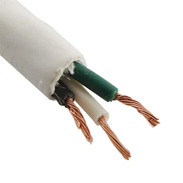 86113.15.02 (CABLE 3COND 18AWG WHITE 250')